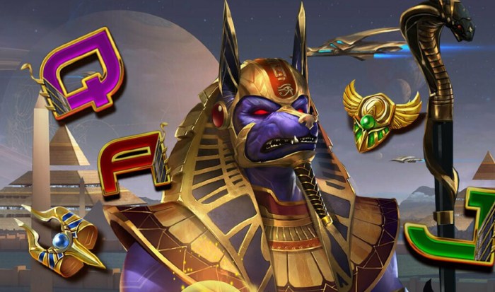 Cara Gacor di Slot Anubis Wrath dari PG Soft