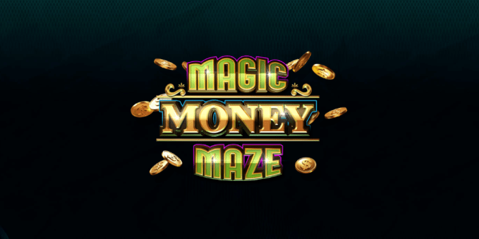 Trik jackpot slot Magic Money Maze